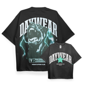 "DOGS" - Unisex Classic T-Shirt - 180 GSM