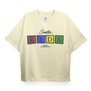 KIDS - Heavyweight Earth Tone T-Shirt