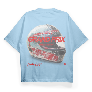 HELMET - Drop Shoulder T-Shirt - 300 GSM