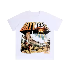 "COWBOYS&ALIENS" - Unisex Seamless T-Shirt