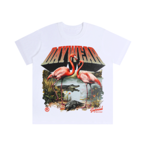 "FLAMINGO" - Unisex Seamless T-Shirt
