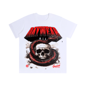 "SNAKES" - Unisex Seamless T-Shirt - 230 GSM